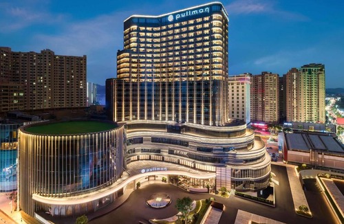 Jinjiang Hotel | Pullman Quanzhou Shuitou