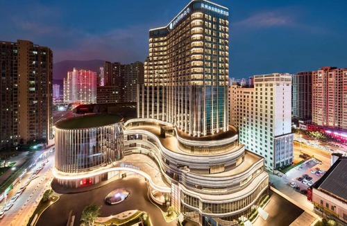 Jinjiang Hotel | Pullman Quanzhou Shuitou