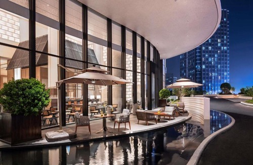 Jinjiang Hotel | Pullman Quanzhou Shuitou