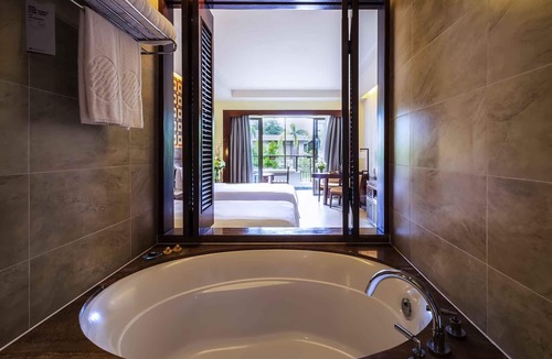 Jiyang Hotel | Pullman Sanya Yalong Bay Villas & Resort