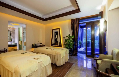 Jiyang Hotel | Pullman Sanya Yalong Bay Villas & Resort