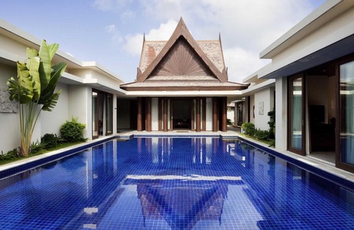 Jiyang Hotel | Pullman Sanya Yalong Bay Villas & Resort