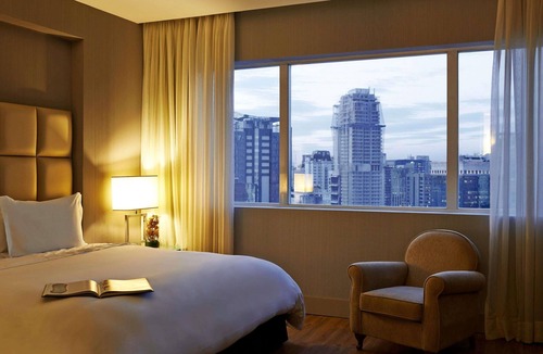 Vila Olimpia Hotel | Pullman Sao Paulo Vila Olimpia
