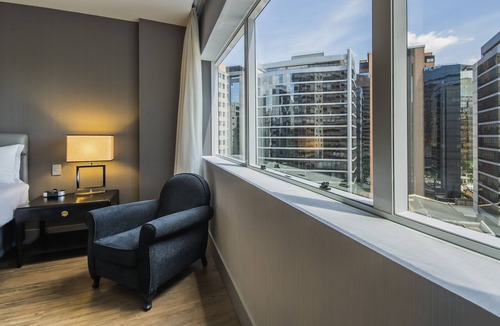 Vila Olimpia Hotel | Pullman Sao Paulo Vila Olimpia