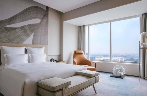 Qingpu Hotel | Pullman Shanghai Qingpu Excellence