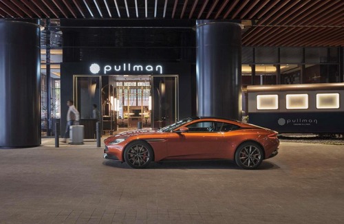 Colonial District Hotel | Pullman Singapore Hill Street
