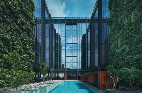 Colonial District Hotel | Pullman Singapore Hill Street