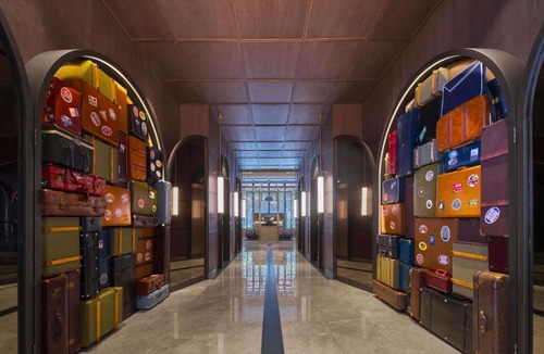 Colonial District Hotel | Pullman Singapore Hill Street