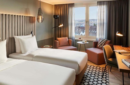 Rosental Hotel | PULLMAN Stuttgart Fontana