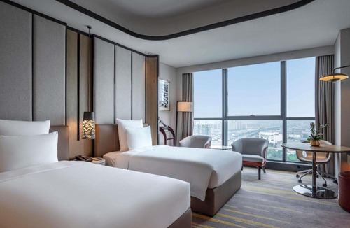 Xiaxucun Hotel | Pullman Suzhou Zhonghui