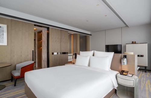 Xiaxucun Hotel | Pullman Suzhou Zhonghui