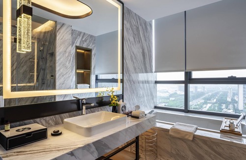Yuangengshang Hotel | Pullman Suzhou Zhonghui