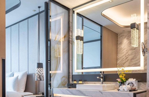 Yuangengshang Hotel | Pullman Suzhou Zhonghui