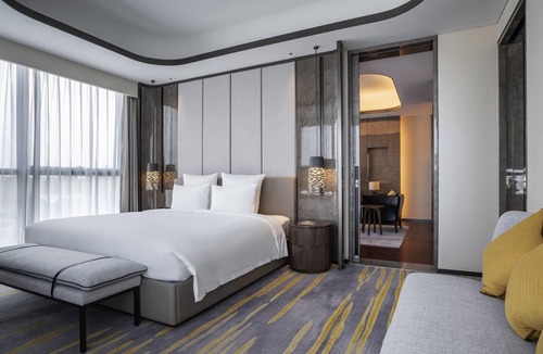 Yuangengshang Hotel | Pullman Suzhou Zhonghui