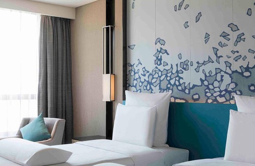 Xinghualing Qu Hotel | Pullman Taiyuan