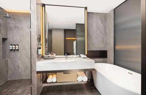 Xianju Hotel | Pullman Taizhou Shenxianju