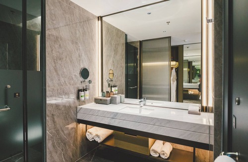 Xianju Hotel | Pullman Taizhou Shenxianju