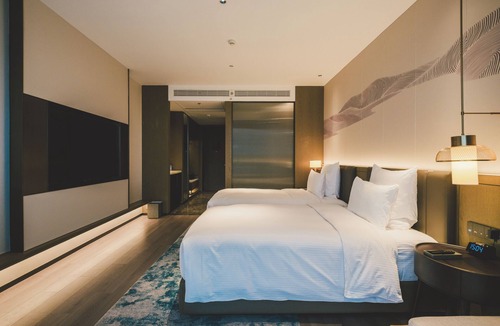Xianju Hotel | Pullman Taizhou Shenxianju