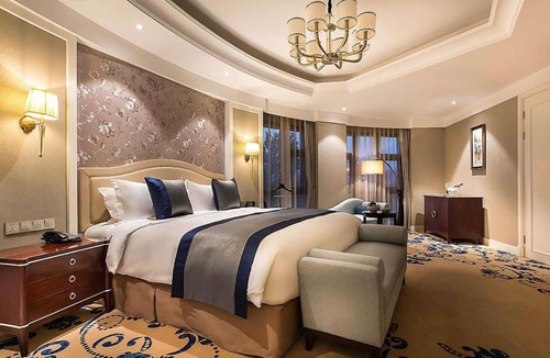 Lunan District Hotel | Pullman Tangshan