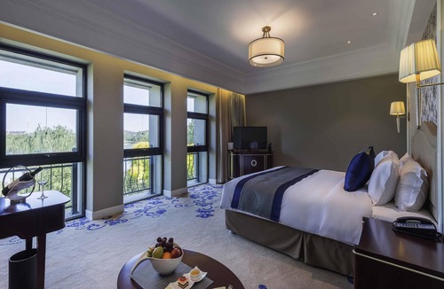 Lubei District Hotel | Pullman Tangshan