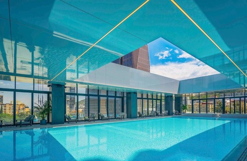 Vake Hotel | Pullman Tbilisi Axis Towers