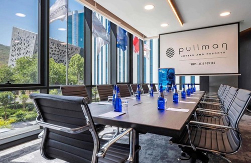 Vake Hotel | Pullman Tbilisi Axis Towers