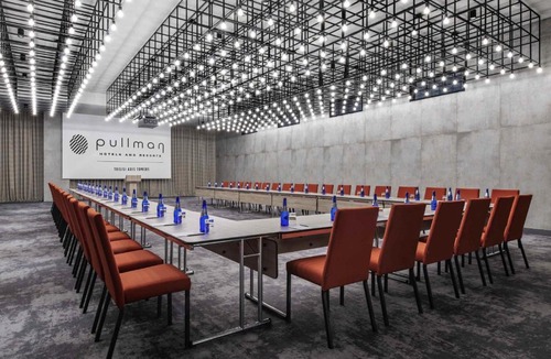 Vake Hotel | Pullman Tbilisi Axis Towers