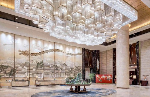 Kuiwen District Hotel | Pullman Weifang