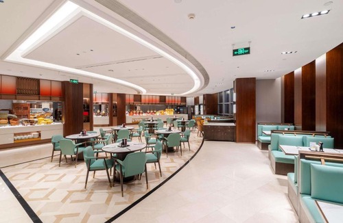 Mengjiali Hotel | Pullman Wuxi New Lake