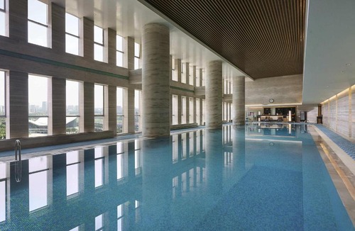 Mengjiali Hotel | Pullman Wuxi New Lake