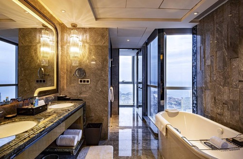 Zhifu Hotel | Pullman Yantai Center