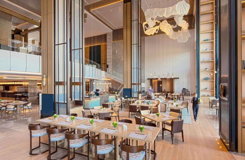 Yueyanglou District Hotel | Pullman Yueyang