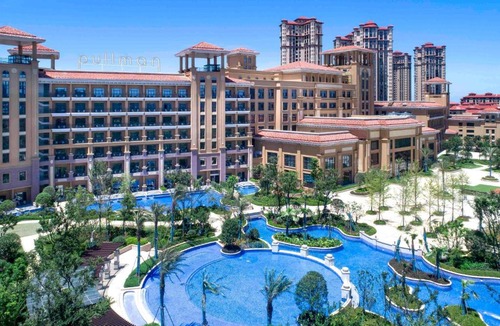 Yueyanglou District Hotel | Pullman Yueyang