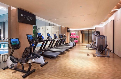 Yueyanglou District Hotel | Pullman Yueyang