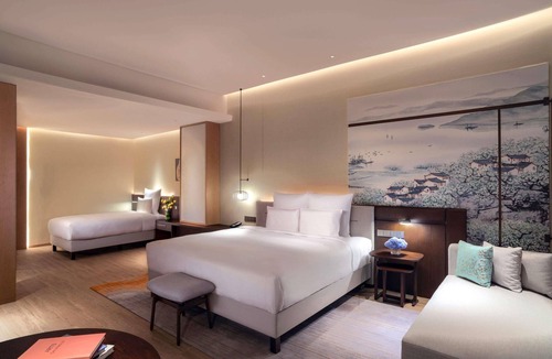 Yueyanglou District Hotel | Pullman Yueyang Hotel