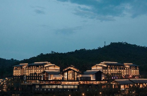 Fenghuanglu Hotel | Pullman Yuxi