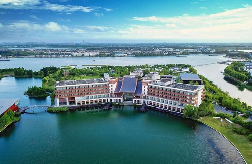 Kunshan Hotel | Pullman Zhouzhuang