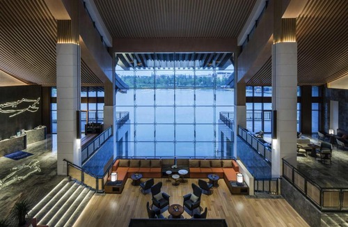 Kunshan Hotel | Pullman Zhouzhuang