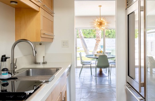 Racquet Club Estates House | Pulp House: Hip 3-bedroom designer desert chic