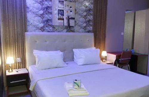 Surulere Hotel | Pulville Boulevard Hotel