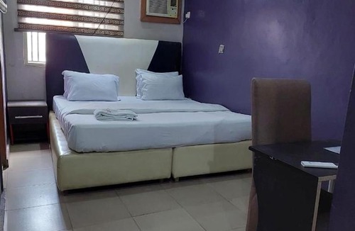 Surulere Hotel | Pulville Boulevard Hotel
