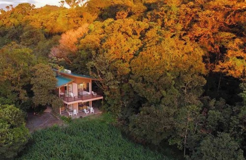 Quebrada Grande House | Puma Monteverde Garden (see calendar 4 discounts)