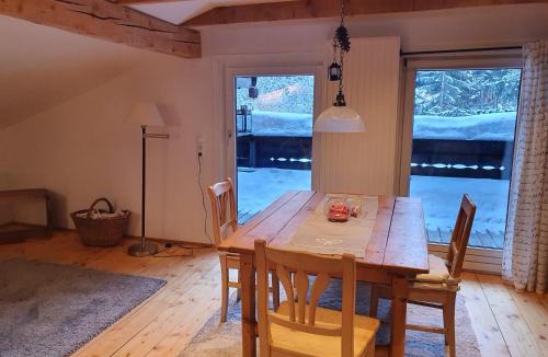 Trins Apartment | Pumafalle