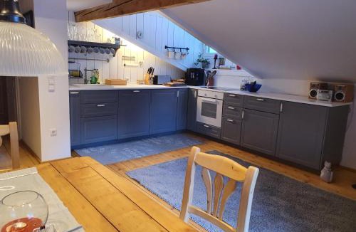 Trins Apartment | Pumafalle