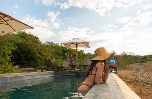 Grahamstown Cabin | Pumba Private Game Reserve