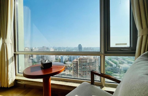 Wangjing Apartment | Pumpkin Hotel