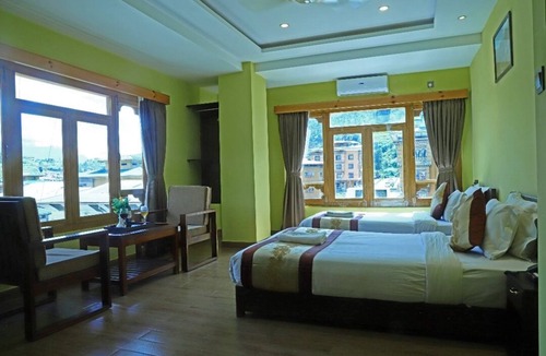 Khuruthang Hotel | Punakha Residency Hotel