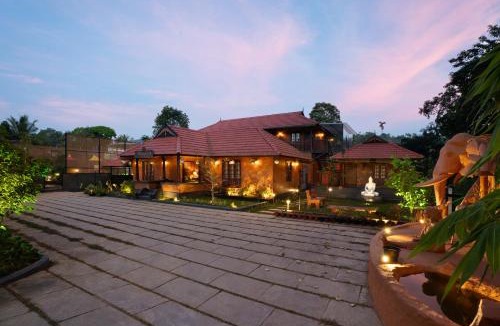 Vythiri Resort | Punarjeevani Ayurvedic Heritage