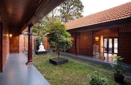 Vythiri Resort | Punarjeevani Ayurvedic Heritage