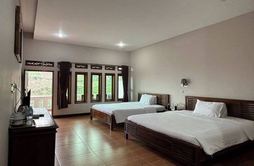 Cibuniherang Hotel | Puncak Darajat Highland